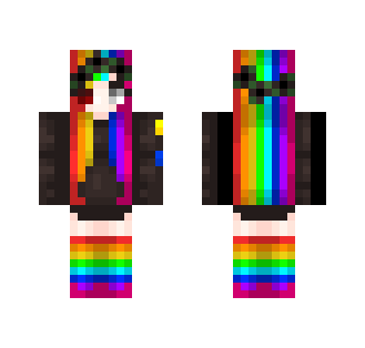 |☆|Kat|☆| ~ For a friend ~ - Female Minecraft Skins - image 2
