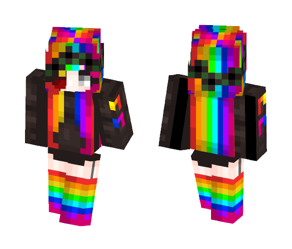 |☆|Kat|☆| ~ For a friend ~ - Female Minecraft Skins - image 1