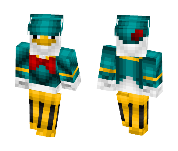 Dolan Duck - Male Minecraft Skins - image 1