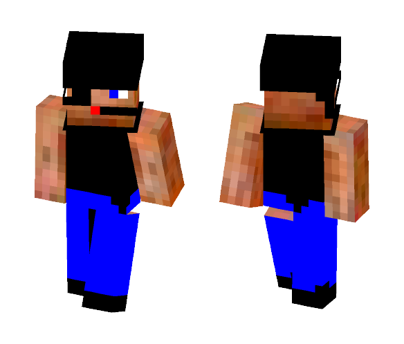 free man - Male Minecraft Skins - image 1
