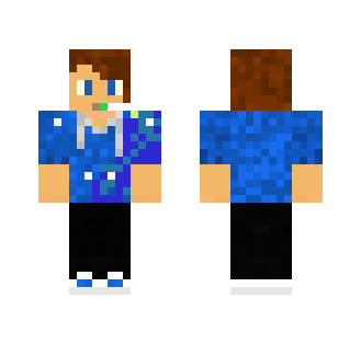 GoldenMC - Male Minecraft Skins - image 2