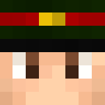 Soldier capt. - Male Minecraft Skins - image 3