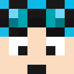 DANTDM with a brown coat - Male Minecraft Skins - image 3