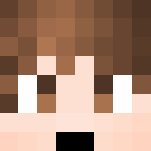 Bajan canadian with a brown coat - Male Minecraft Skins - image 3