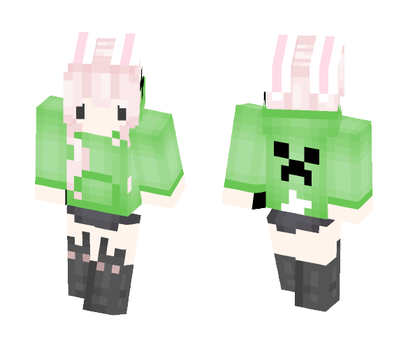 __KawaiiSenpai__ - Kawaii Minecraft Skins - image 1