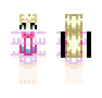 Mavis Vermillion - Female Minecraft Skins - image 2