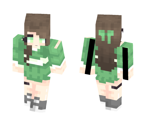 PrincessCricket's Request - Female Minecraft Skins - image 1