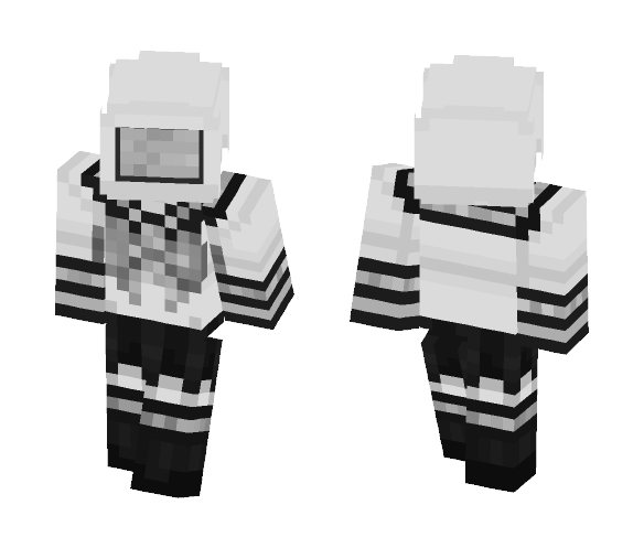 ECHO - Female Minecraft Skins - image 1