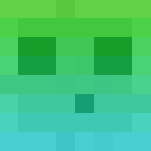 Rainbow slime - Other Minecraft Skins - image 3