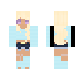 Luna~Adorableness - Female Minecraft Skins - image 2