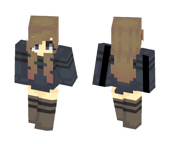 Ombreeee ;-; - Female Minecraft Skins - image 1