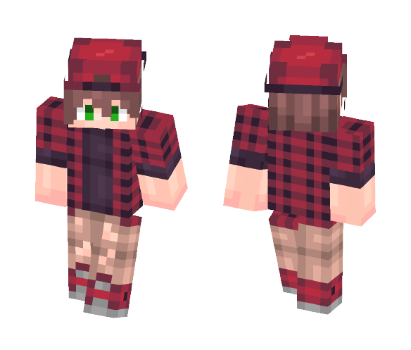 Cool Dude?? - Male Minecraft Skins - image 1