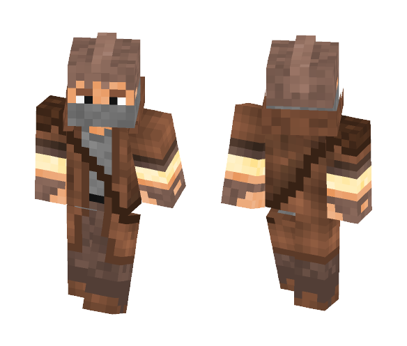 Survivalist - Male Minecraft Skins - image 1