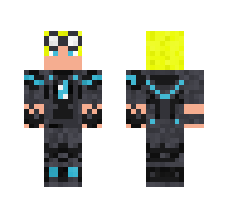 Blu - Male Minecraft Skins - image 2