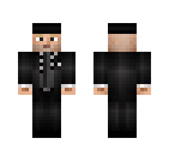 Haymitch - Now You See Me - Male Minecraft Skins - image 2