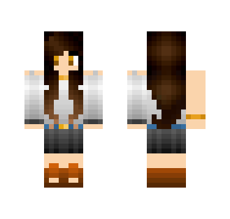 Glam Veronica - Female Minecraft Skins - image 2
