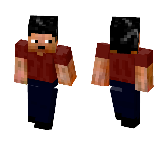 My Minecraft Skin - Male Minecraft Skins - image 1