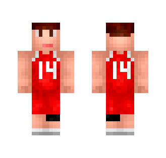 Troy Bolton (High School Musical) - Male Minecraft Skins - image 2