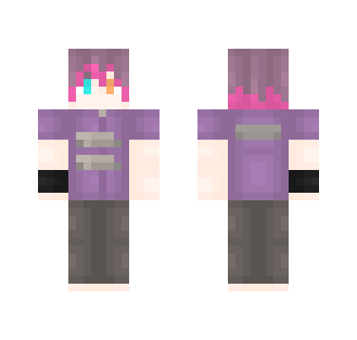 Insert title here - Male Minecraft Skins - image 2