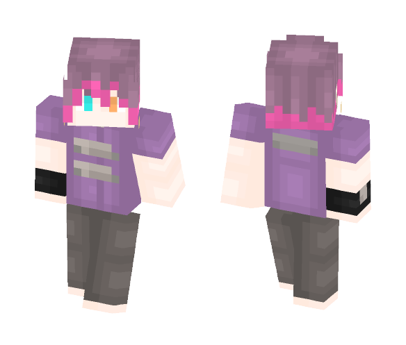 Insert title here - Male Minecraft Skins - image 1