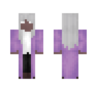 [Request] Purple Robes - Male Minecraft Skins - image 2