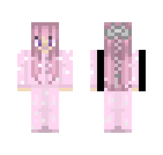 Cute baby girl - Baby Minecraft Skins - image 2