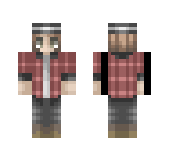 For Sansumi!1! - Male Minecraft Skins - image 2