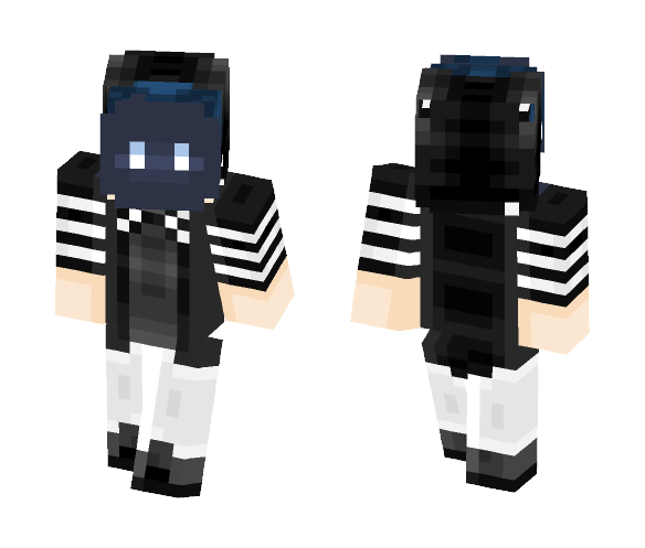 TheSkin - Male Minecraft Skins - image 1