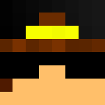 Yellow Teen - Male Minecraft Skins - image 3