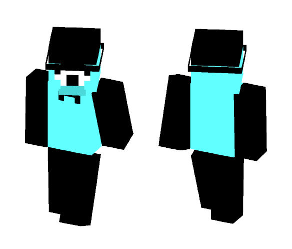Will Cipher (Reverse Falls) - Male Minecraft Skins - image 1