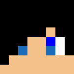 Blue Gamer - Male Minecraft Skins - image 3