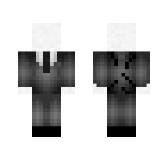 Slenderman Original - Male Minecraft Skins - image 2