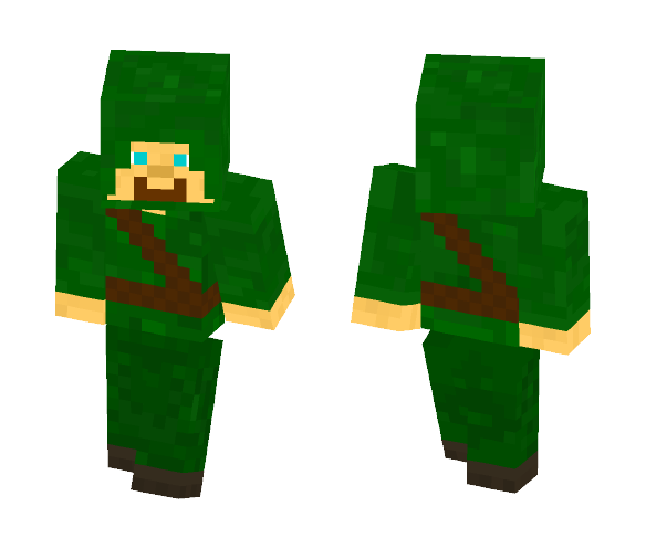 Forester - Male Minecraft Skins - image 1