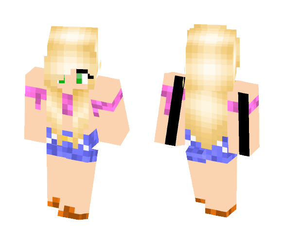 Harper Julies - Female Minecraft Skins - image 1