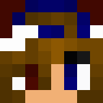 //Fourth of July Skin❣ - Female Minecraft Skins - image 3