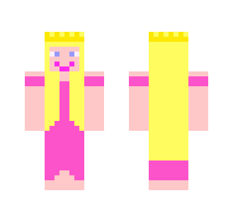 princesse LOL - Female Minecraft Skins - image 2