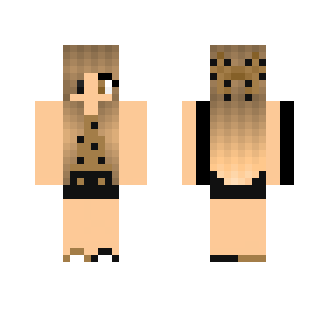 CookieGirl ~Blonde~ - Female Minecraft Skins - image 2
