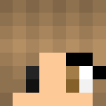CookieGirl ~Blonde~ - Female Minecraft Skins - image 3