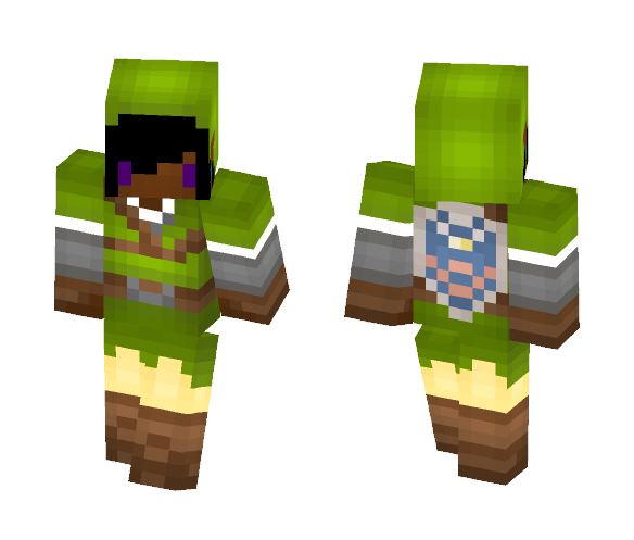 ECK - Male Minecraft Skins - image 1