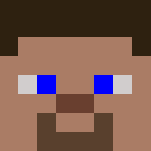 steve travaille - Male Minecraft Skins - image 3