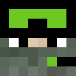 Foxtrot 1 [Military Skin] - Male Minecraft Skins - image 3