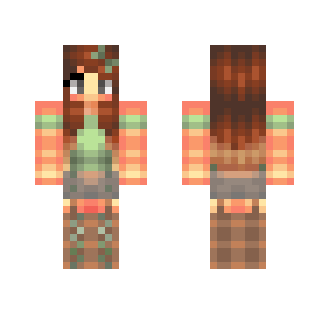 emmie | sundaze | - Female Minecraft Skins - image 2