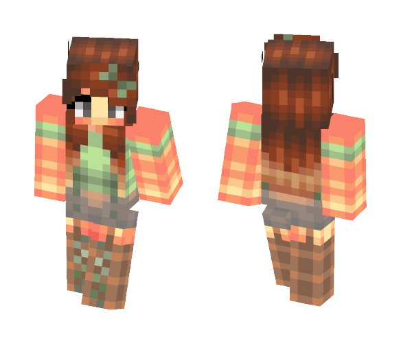 emmie | sundaze | - Female Minecraft Skins - image 1