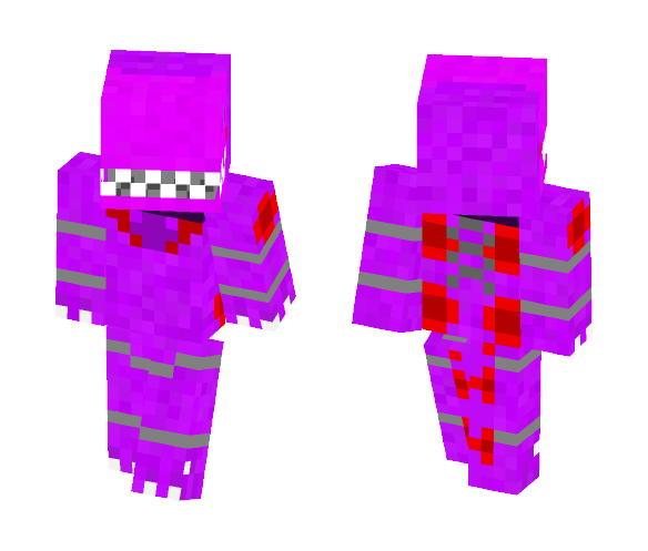 Toy Purply - Female Minecraft Skins - image 1