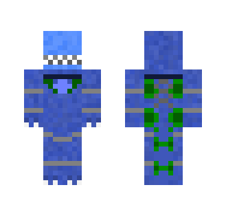 Toy Seary - Female Minecraft Skins - image 2