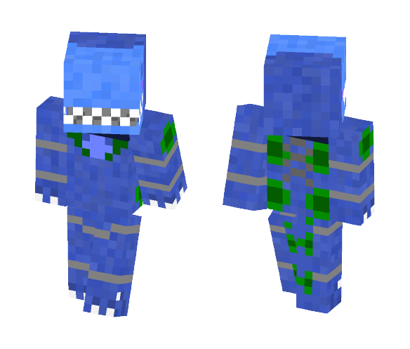 Toy Seary - Female Minecraft Skins - image 1