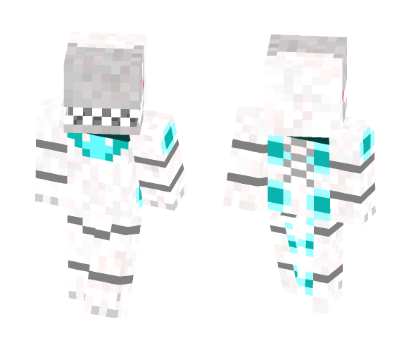 Toy Snow - Female Minecraft Skins - image 1