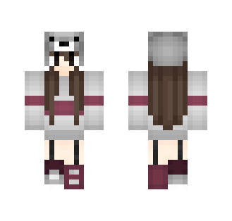 ✿ Léa | Made by: Betty_Angel ✿ - Female Minecraft Skins - image 2
