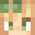Green Tea | Aquaria | - Female Minecraft Skins - image 3