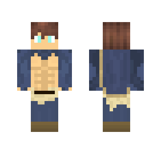 Storm mage - Male Minecraft Skins - image 2